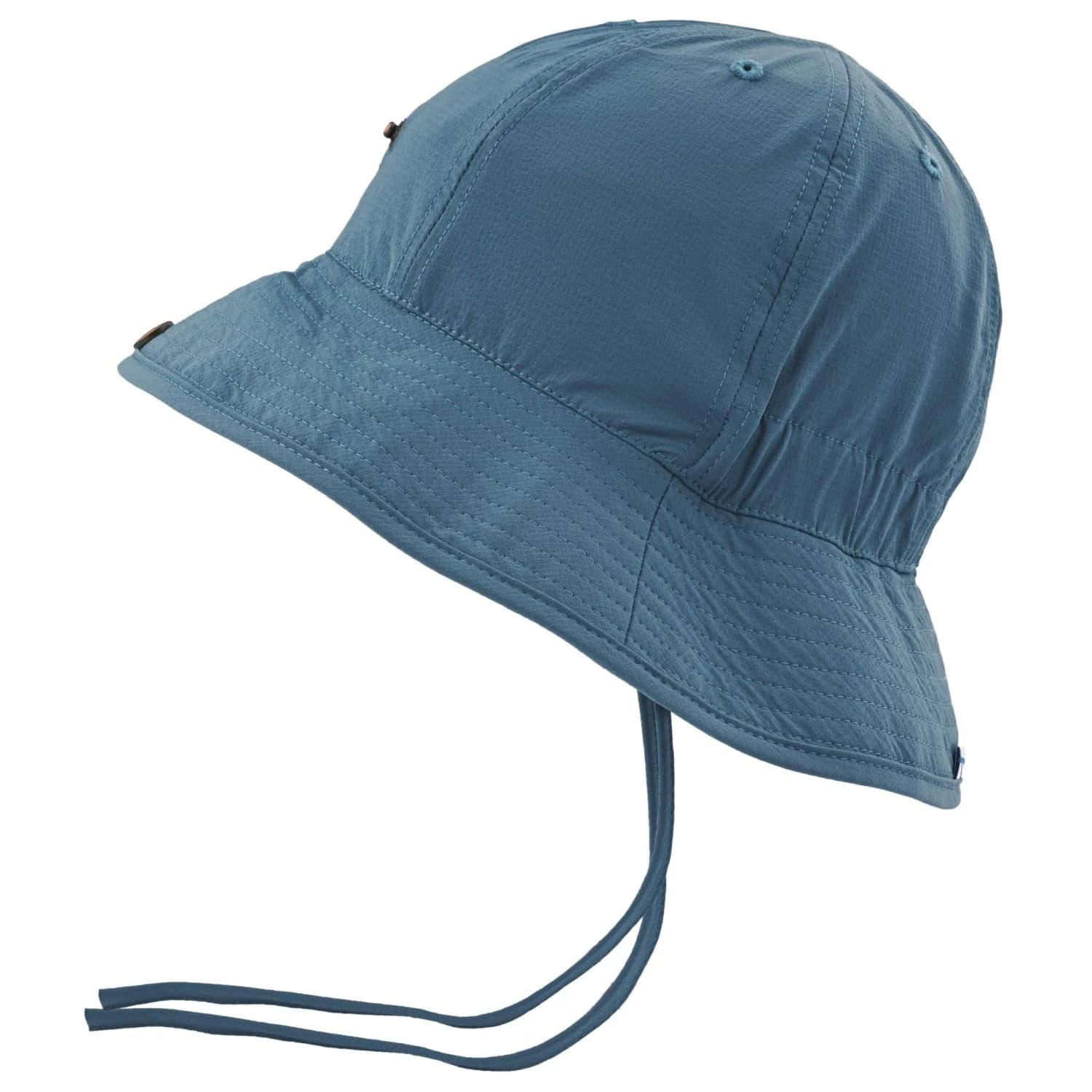Детска шапка с козирка Finkid Kid's Purema Protect Hat - Bluestone
