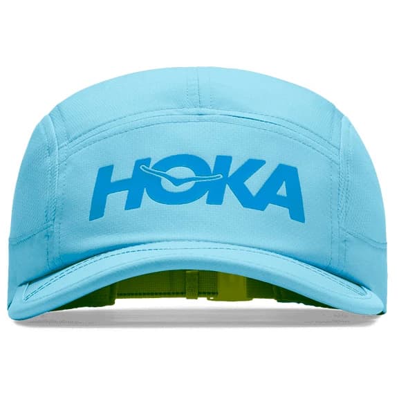Шапка с козирка Hoka Hoka Run Hat Cap - Hazy Blue