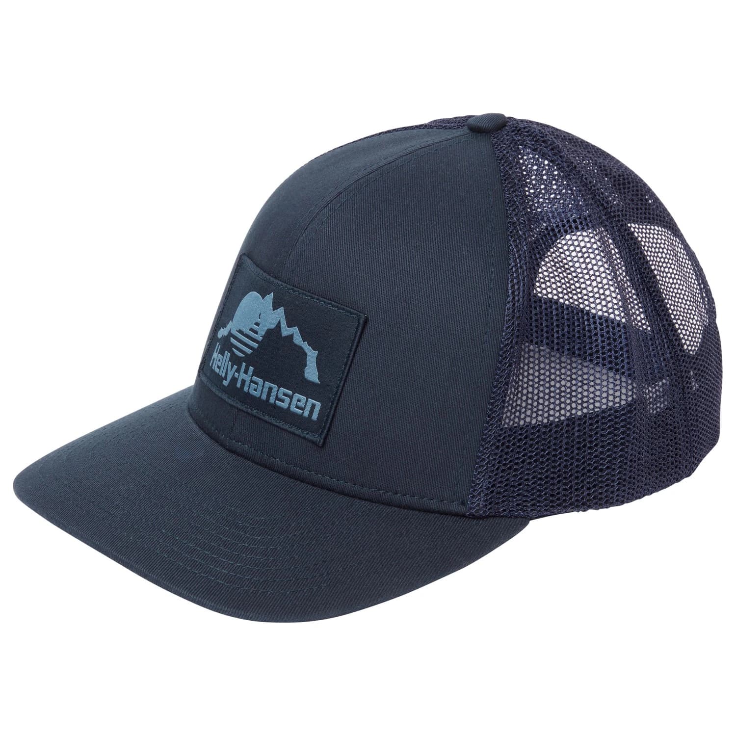 Шапка с козирка Helly hansen Trucker Cap - Navy