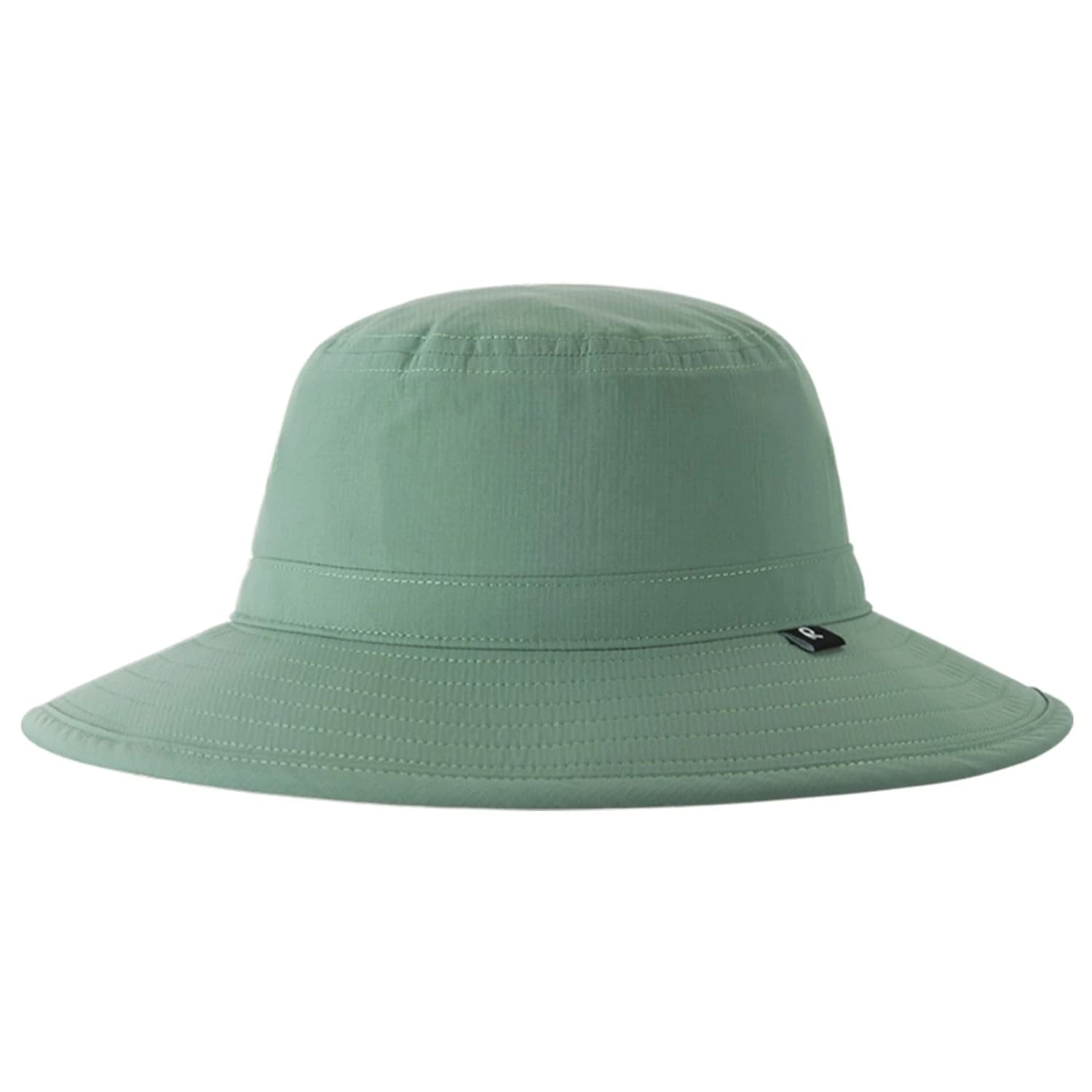 Детска шапка Reima Kid's Lomat Hat - Stone Green