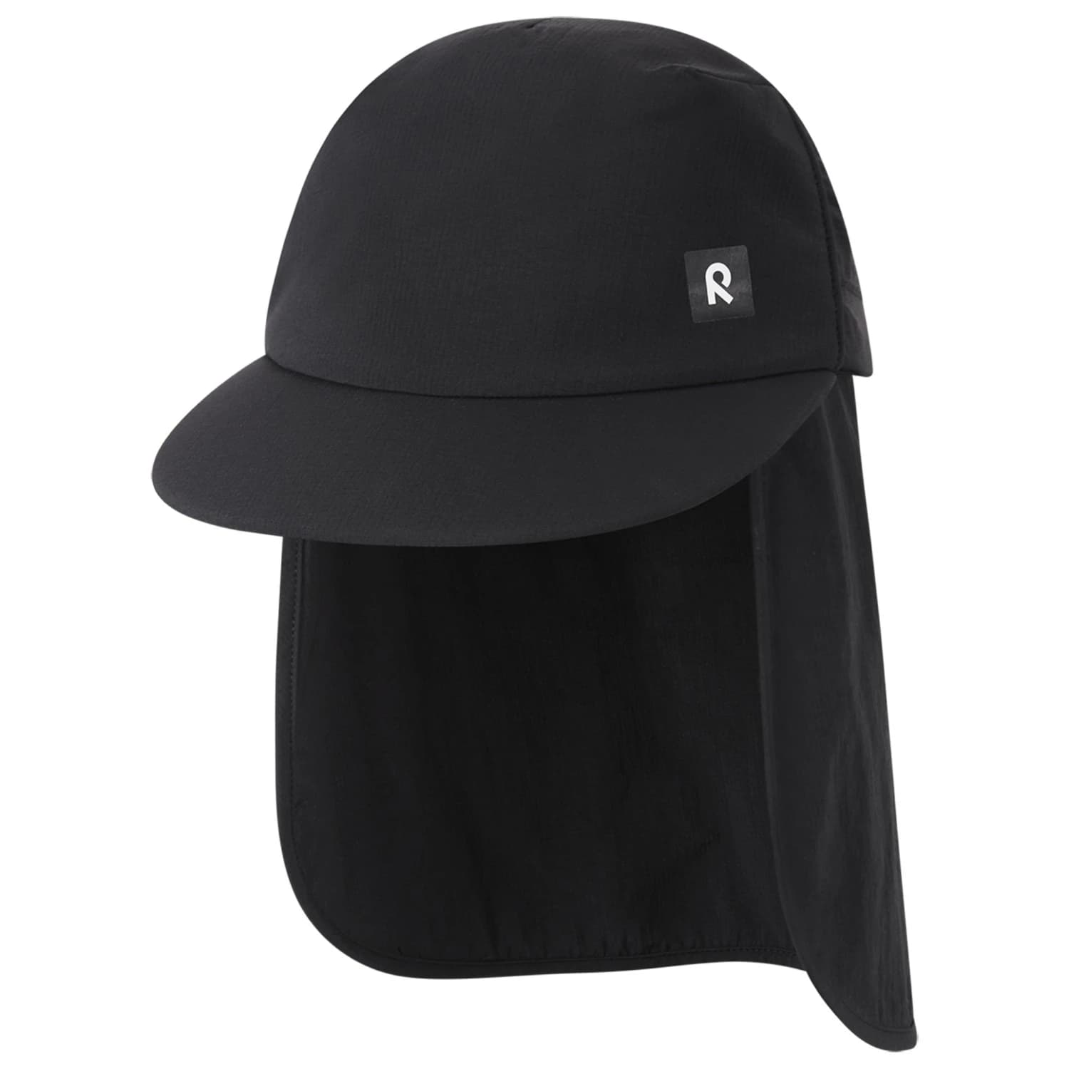 Детска шапка Reima Kid's Viipotin Hat - Black