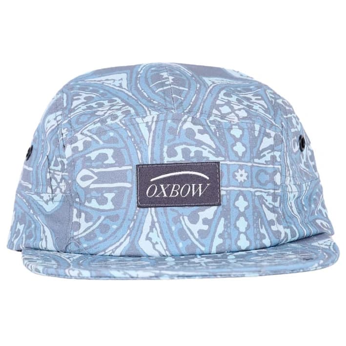 Шапка с козирка Oxbow Dag Cap - Lost Blue