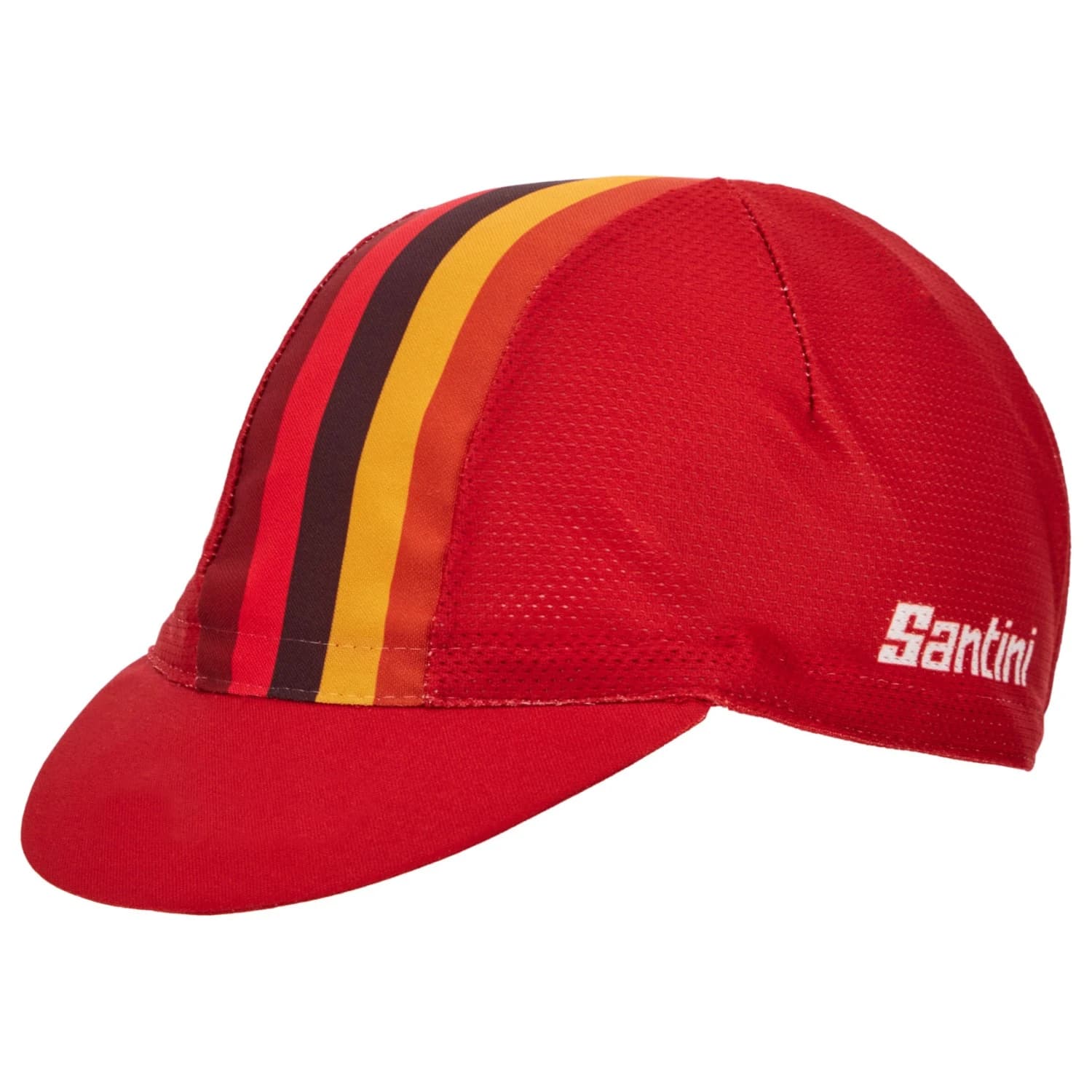 Шапка за колоездене Santini UCI World Champion Cycling Cap - Spain