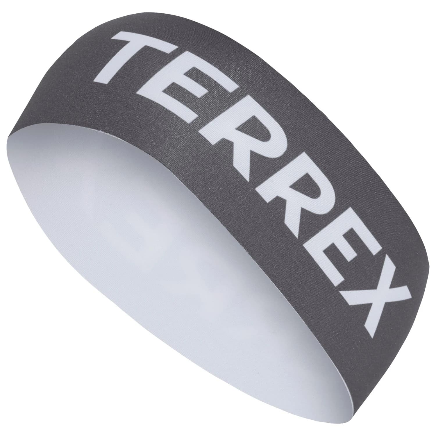 Мъжка лента за глава Adidas terrex TRX AR Headband - Grey Six / White