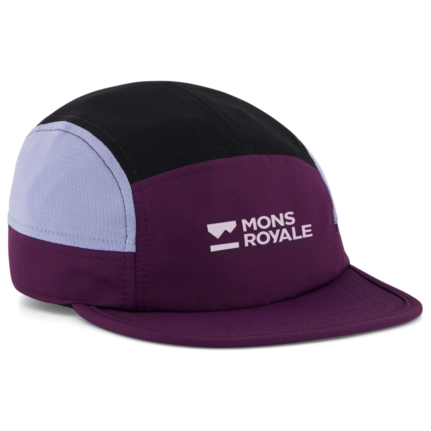 Шапка с козирка Mons royale Velocity Trail Cap - Skyline