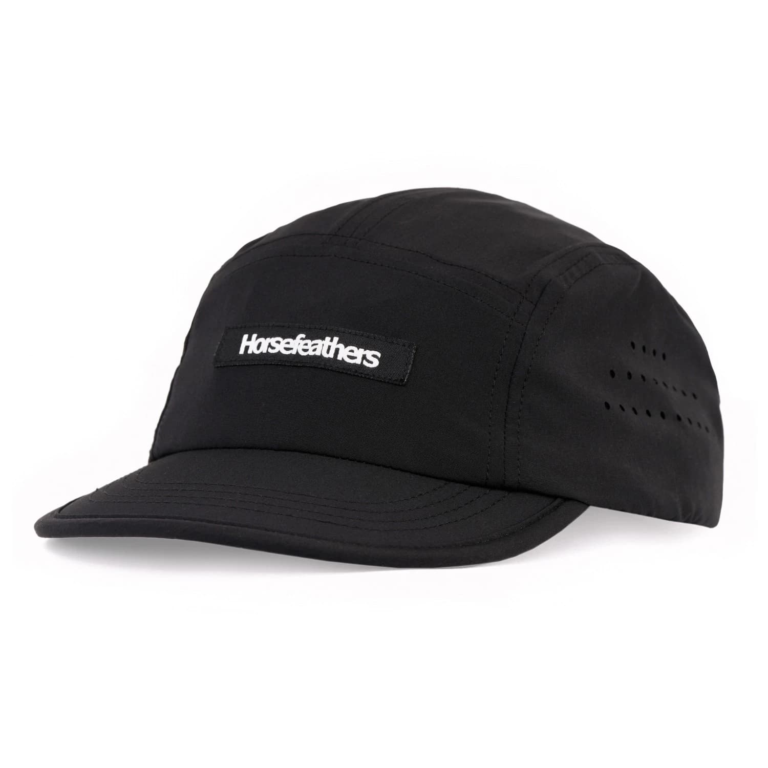 Шапка за колоездене Horsefeathers Vent Cap Cycling cap - Black