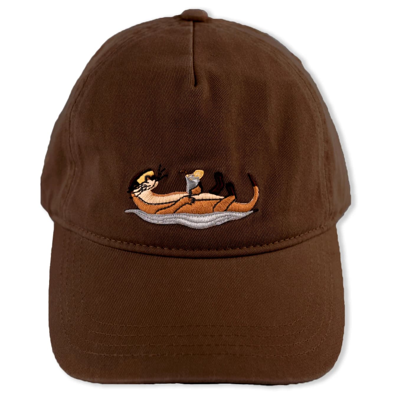 Шапка с козирка Lakor Otter Vacation Baseball Cap - Brown