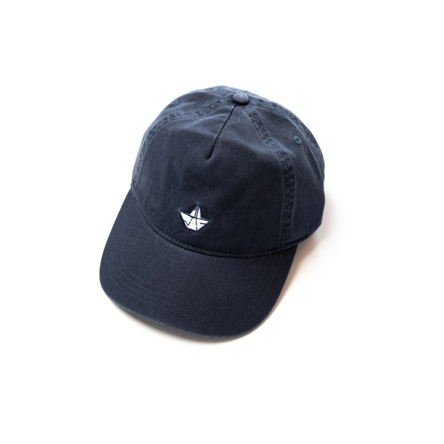 Шапка с козирка Lakor Paper Hat Baseball Cap - Navy