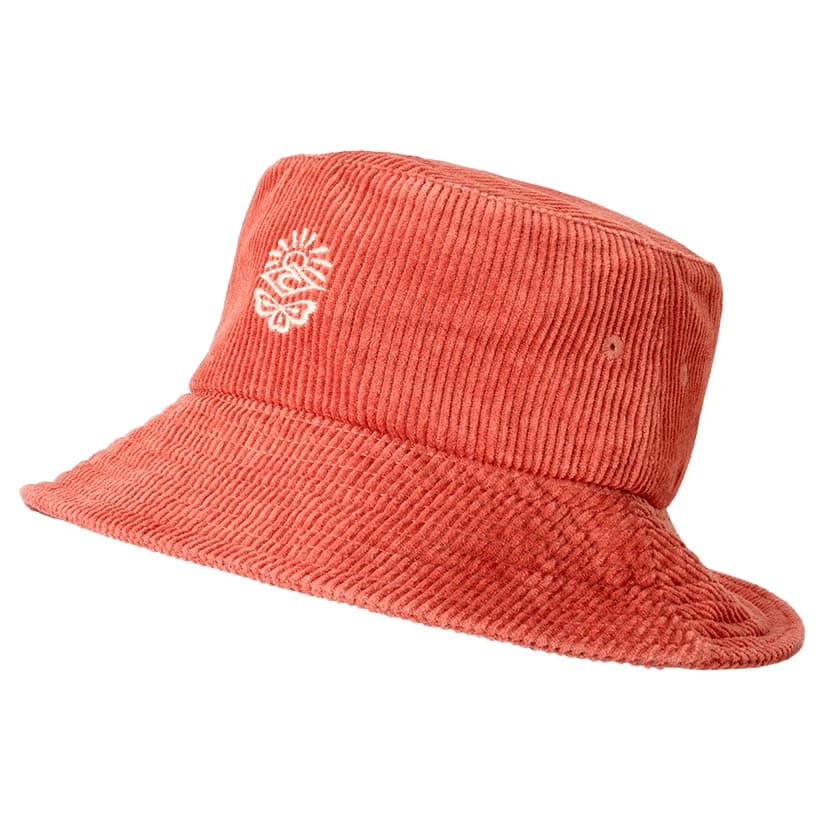 Дамска шапка Rip Curl Women's Icons Of Surf Bucket Hat - Apricot