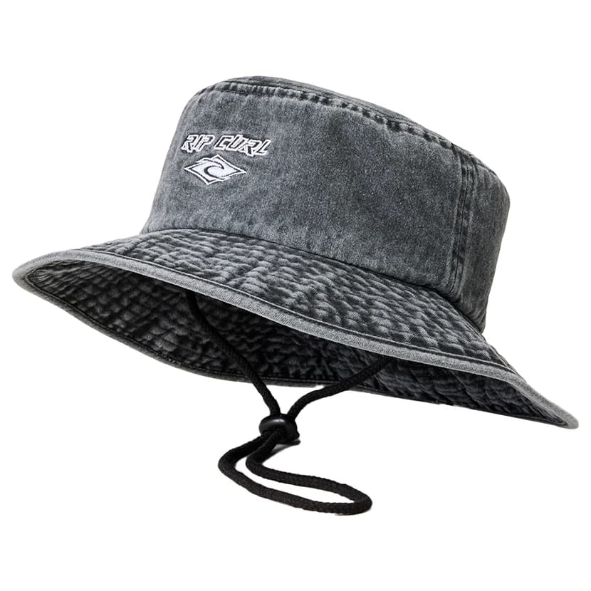 Дамска шапка Rip Curl Women's Premium Surf UPF Sun Hat - Washed Black / Black