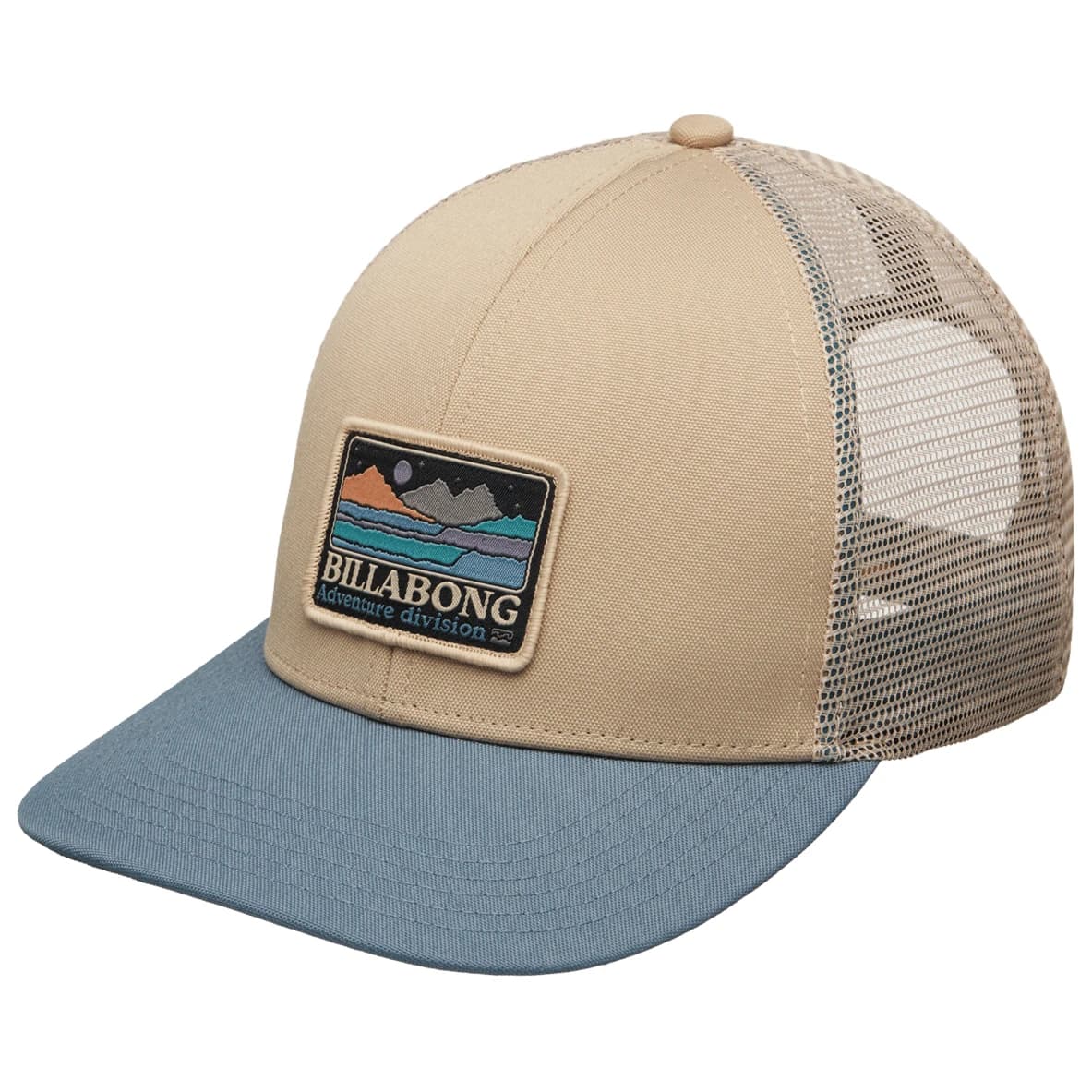 Мъжка шапка с козирка Billabong Adiv Range Cap - Chino