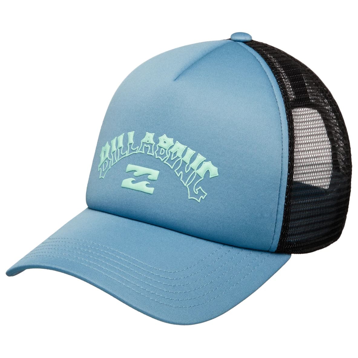 Мъжка шапка с козирка Billabong Podium Cap - Washed Blue