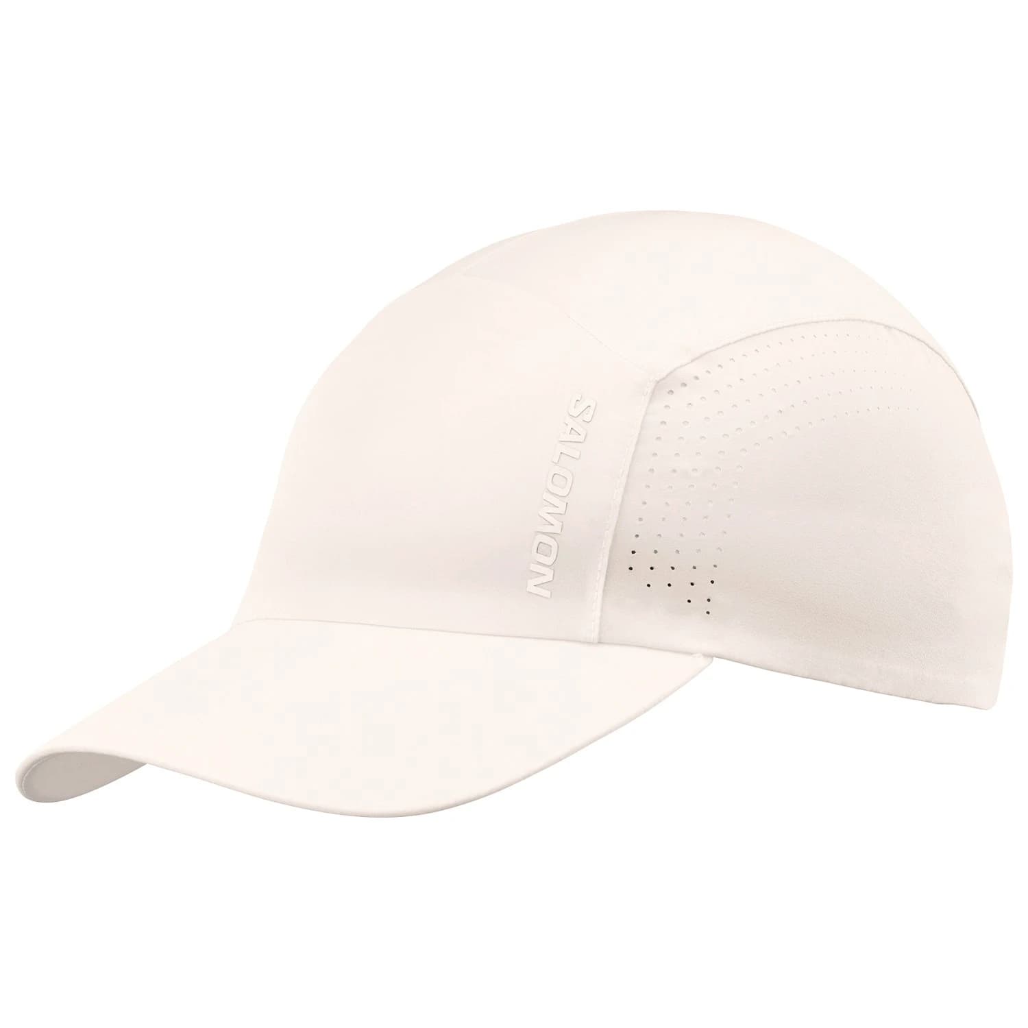 Шапка с козирка Salomon Shakeout Cap - Whisper White