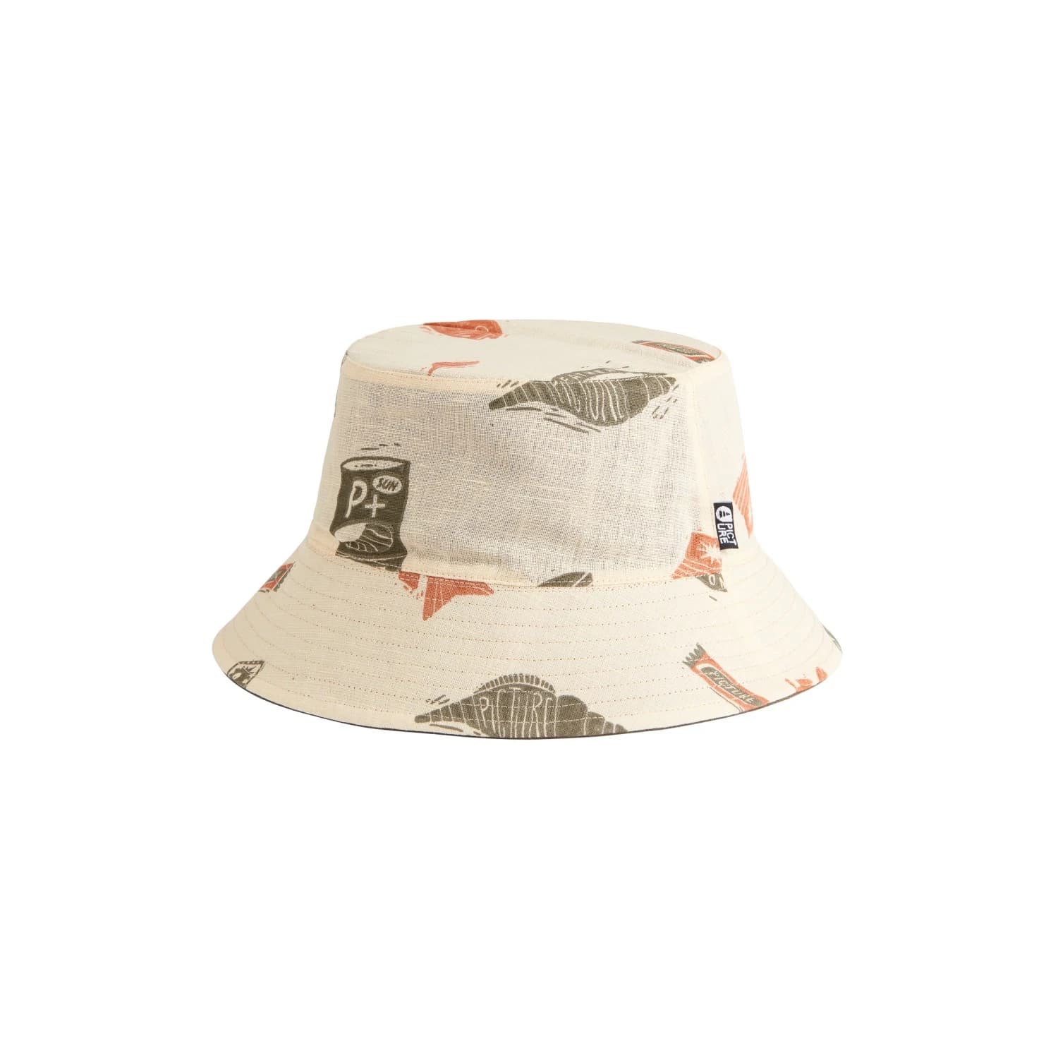 Шапка Picture Okori 2in1 Bucket Hat - Ocean Rider Print