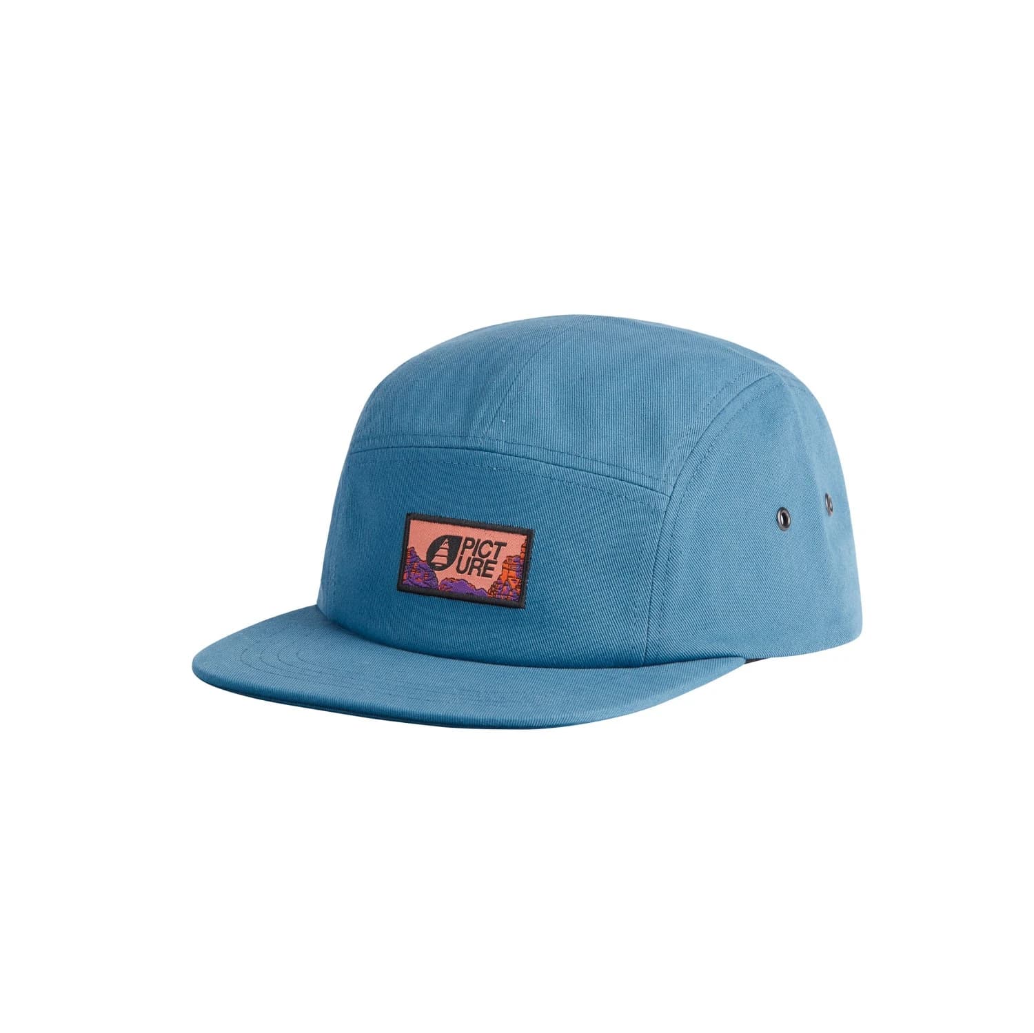 Шапка с козирка Picture Tropenat 5P Cap - Serenity Blue
