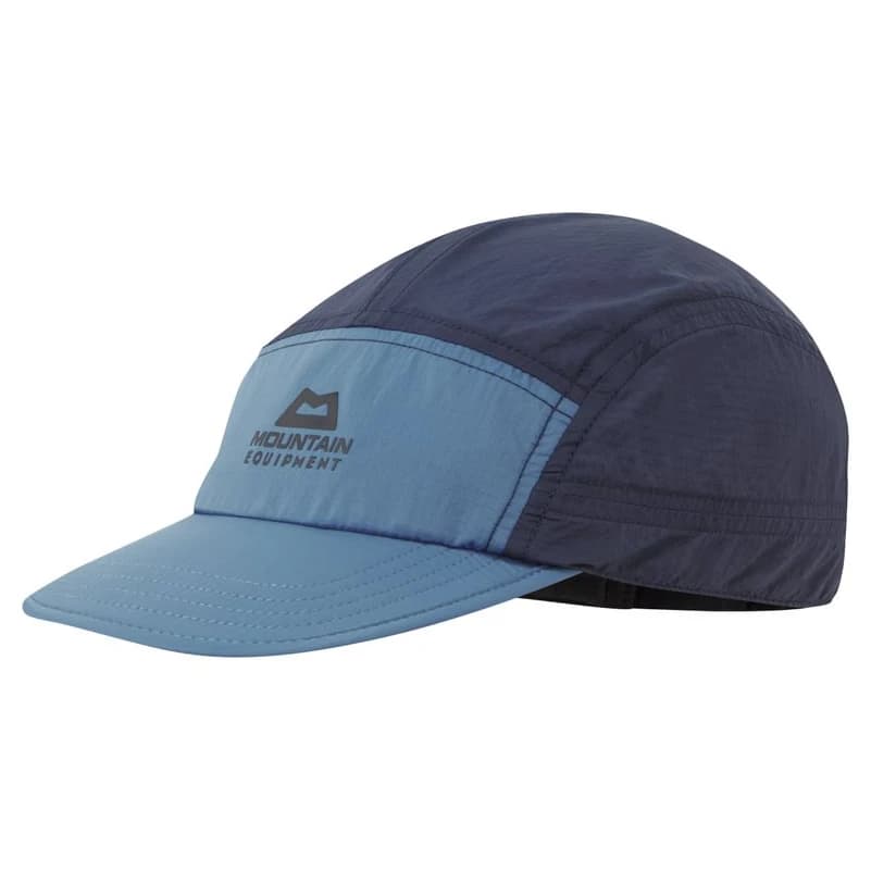 Шапка с козирка Mountain equipment Aerofoil Cap - Stellar / Blue Nights