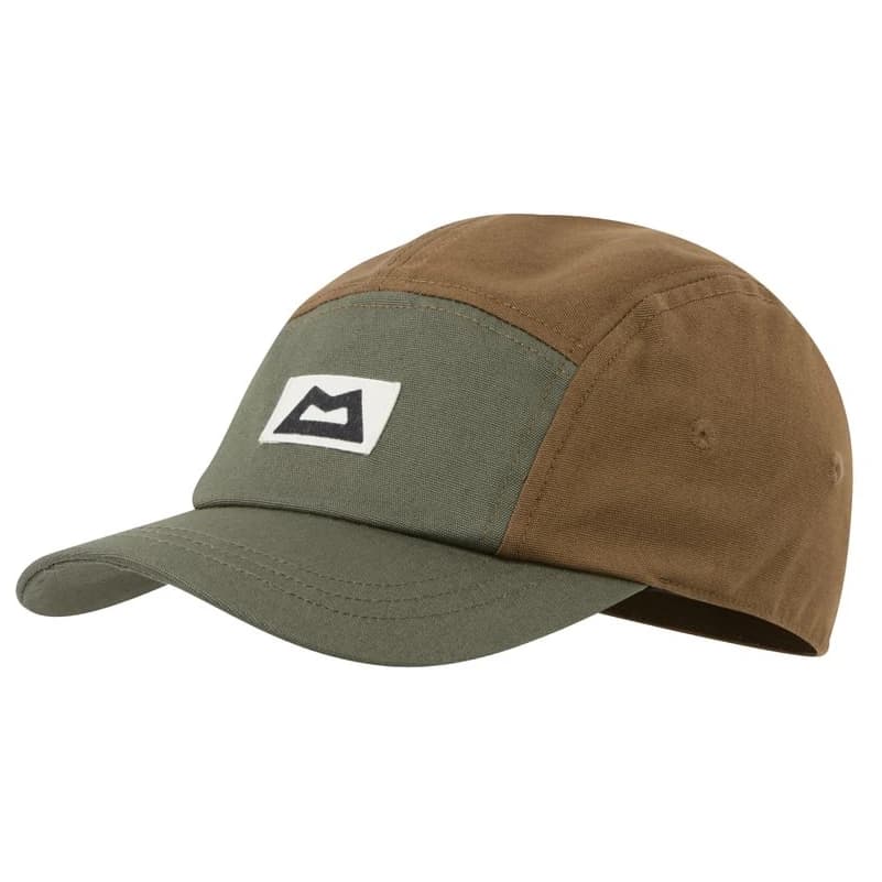 Шапка с козирка Mountain equipment El Cap - Buckthorn / Desert Palm