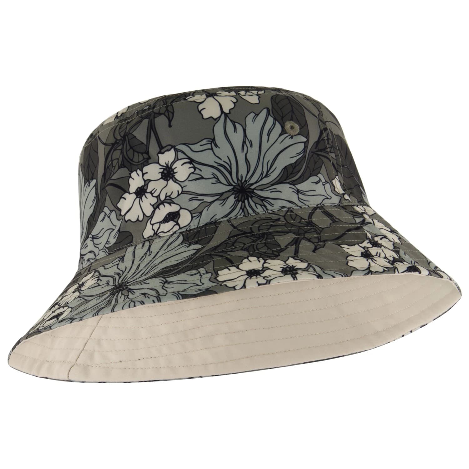 Шапка Heber peak SeapineHe. Bucket Hat Reversible Hat - Beach White / Light Olive