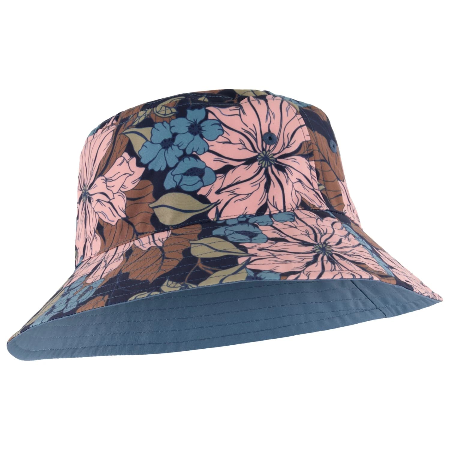 Шапка Heber peak SeapineHe. Bucket Hat Reversible Hat - Deep Dark Blue / Smoke Navy