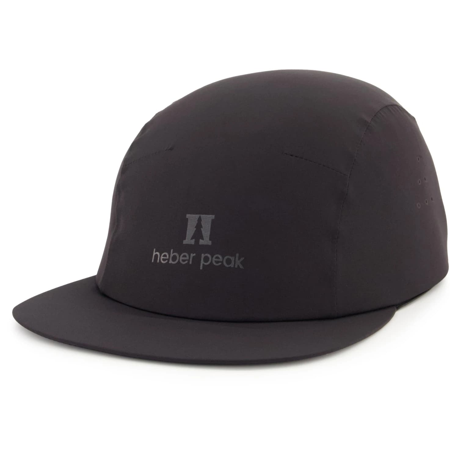 Шапка с козирка Heber peak WildwoodHe. Light Cap - Black