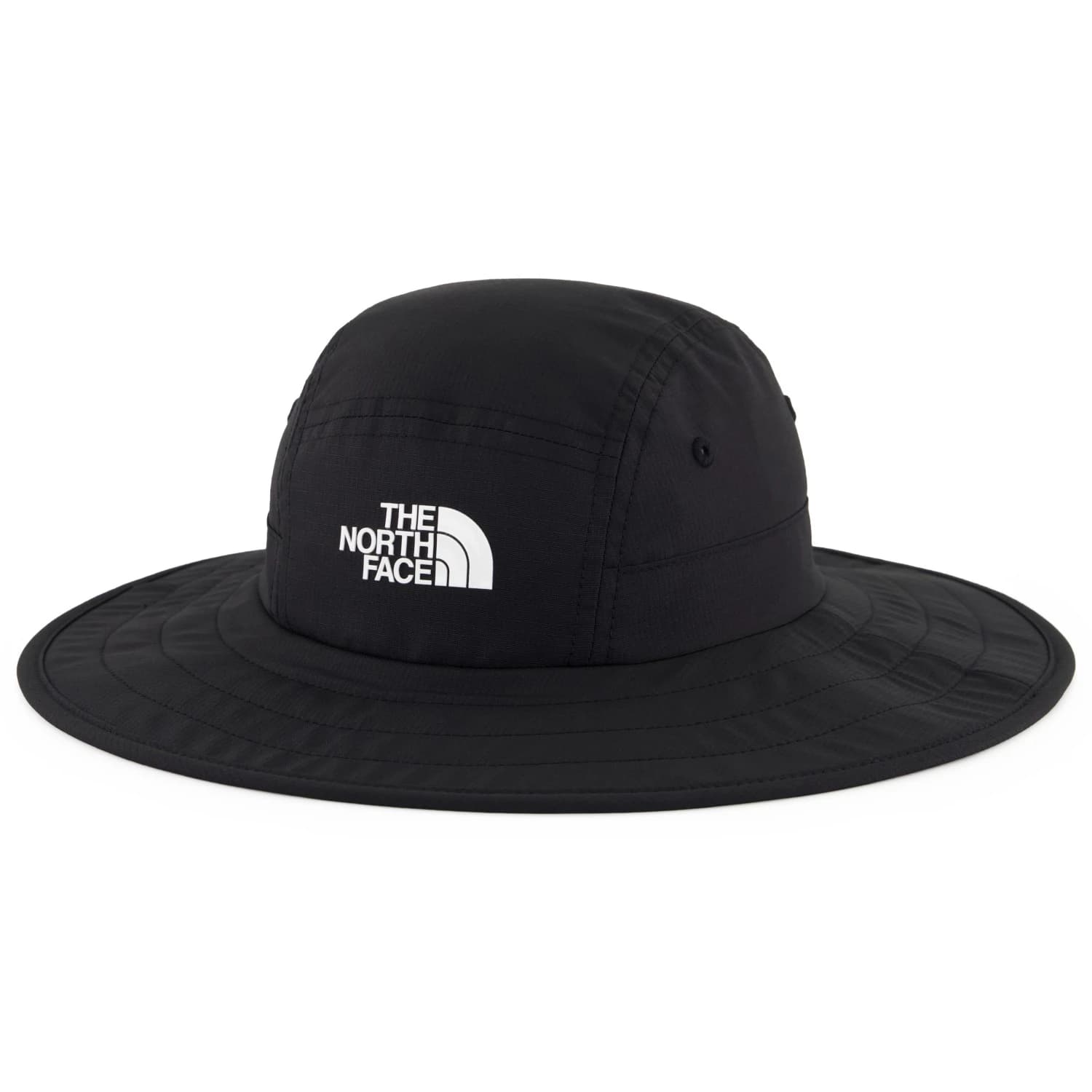 Детска шапка The North Face Kid's Class V Brimmer Hat - Black Logo Weather