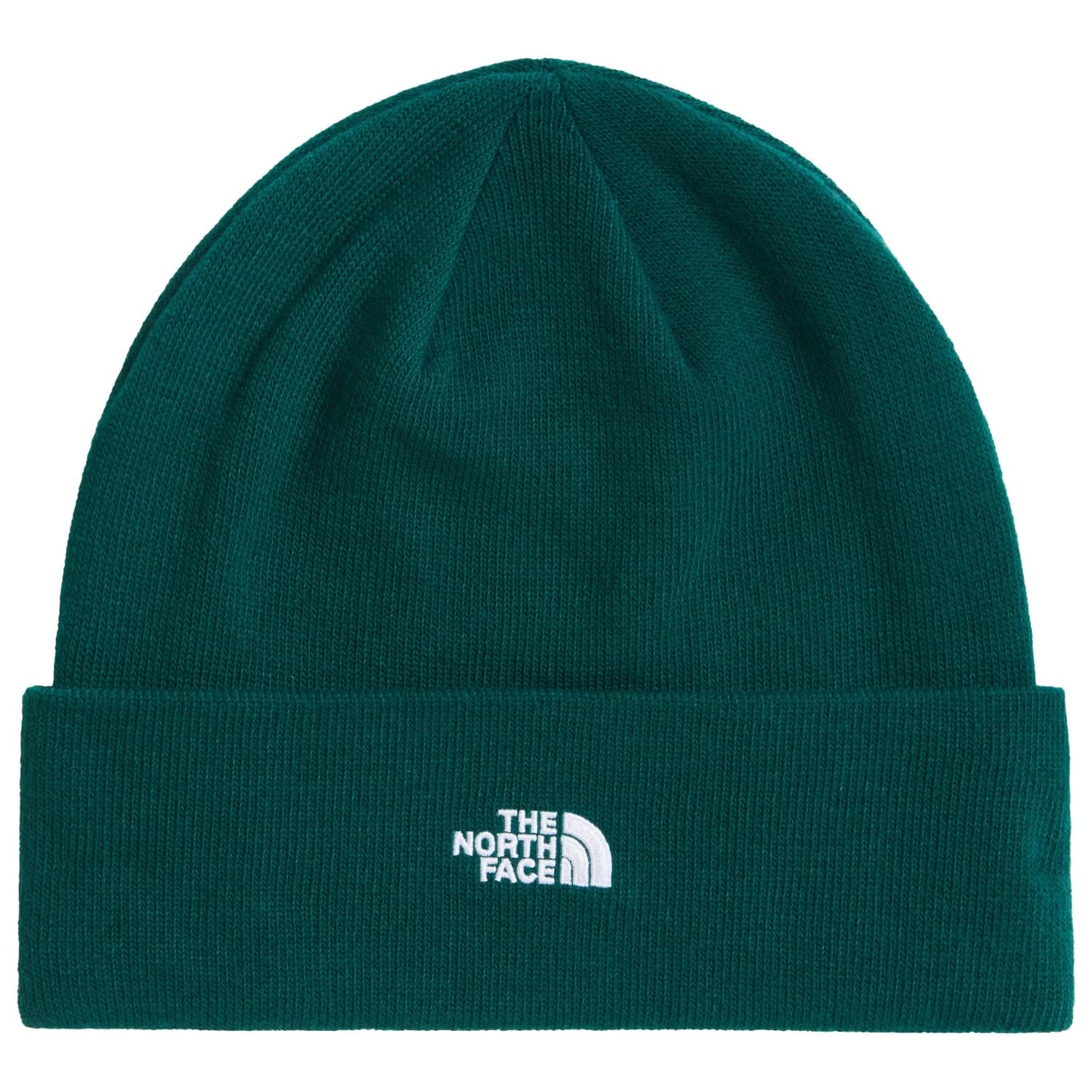 Мъжка зимна шапка (beanie) The north face Norm Beanie - Hunter Green