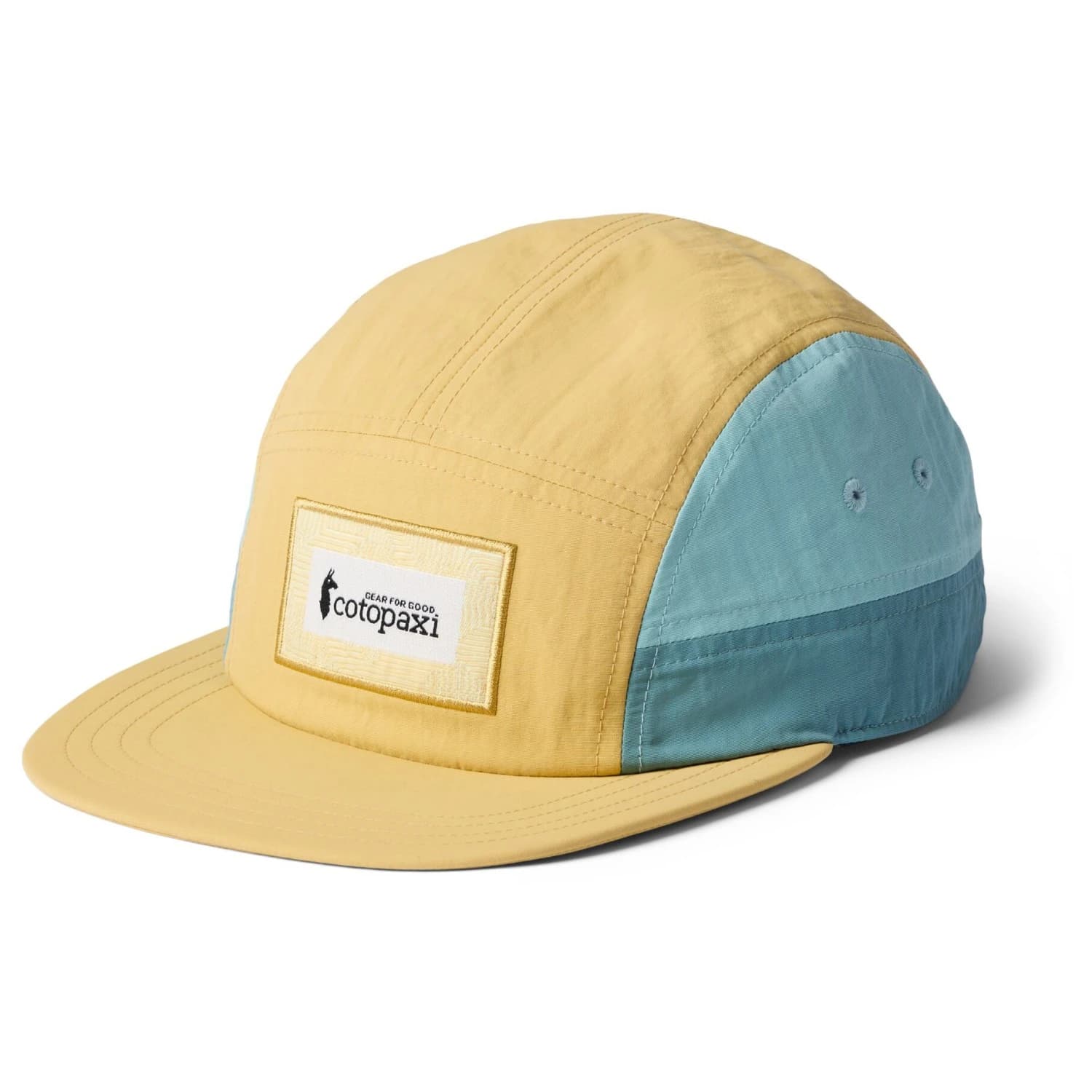 Шапка с козирка Cotopaxi Zen Garden Tech 5-Panel Hat Cap - Tide Pool / Everglade