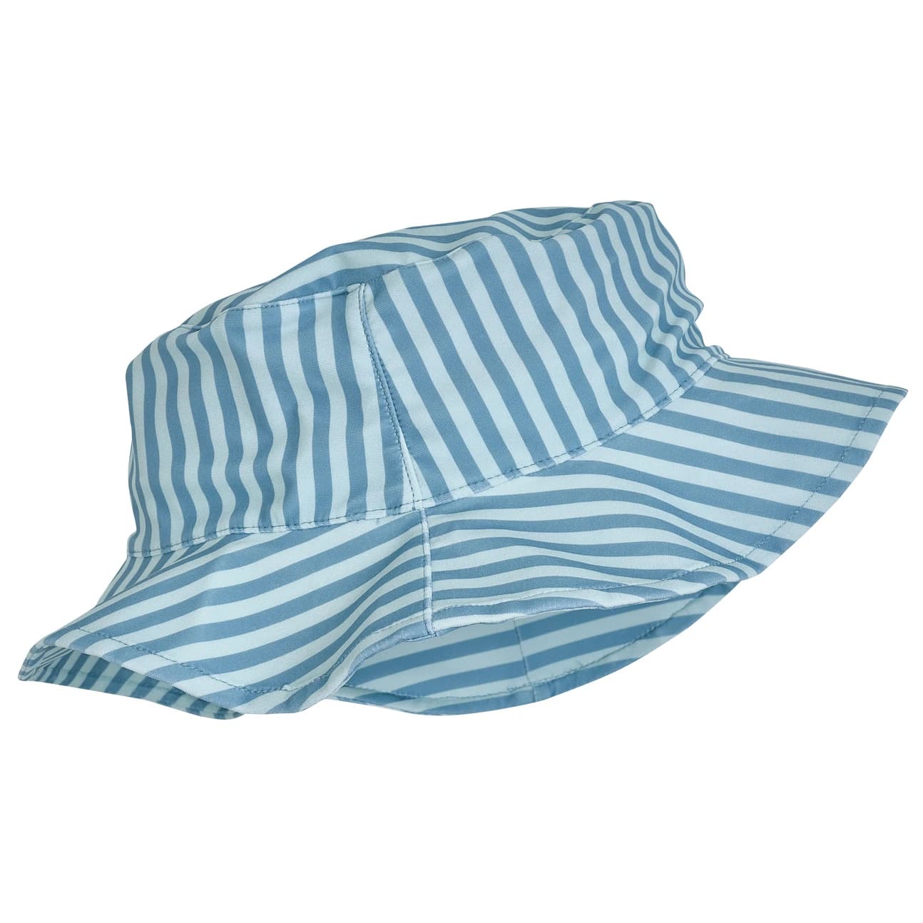 Детска шапка Huttelihut Kid's Bucket Sun Hat UV60 Hat - Blue