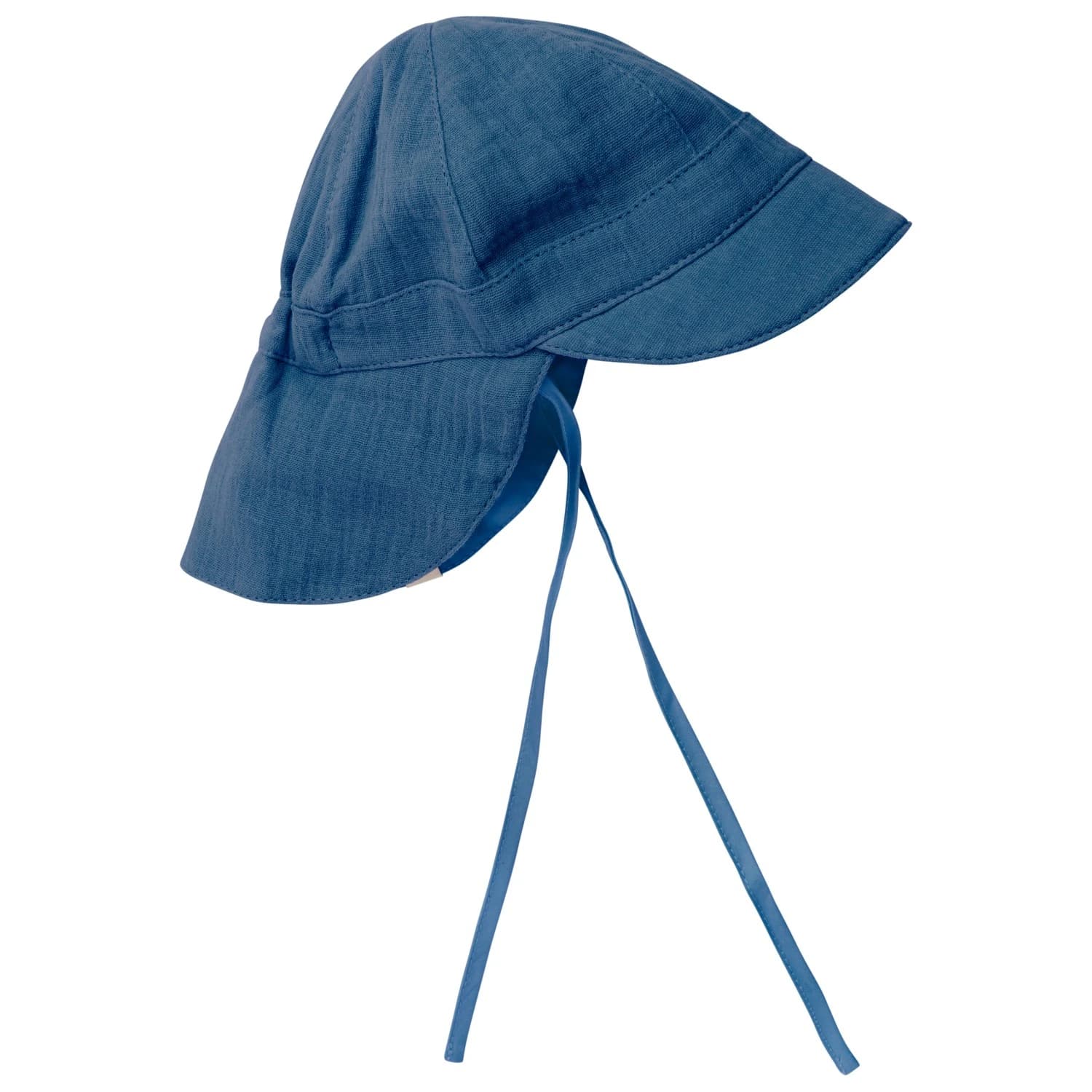 Детска шапка Huttelihut Kid's Summer Hat Muslin Hat - Bering Sea