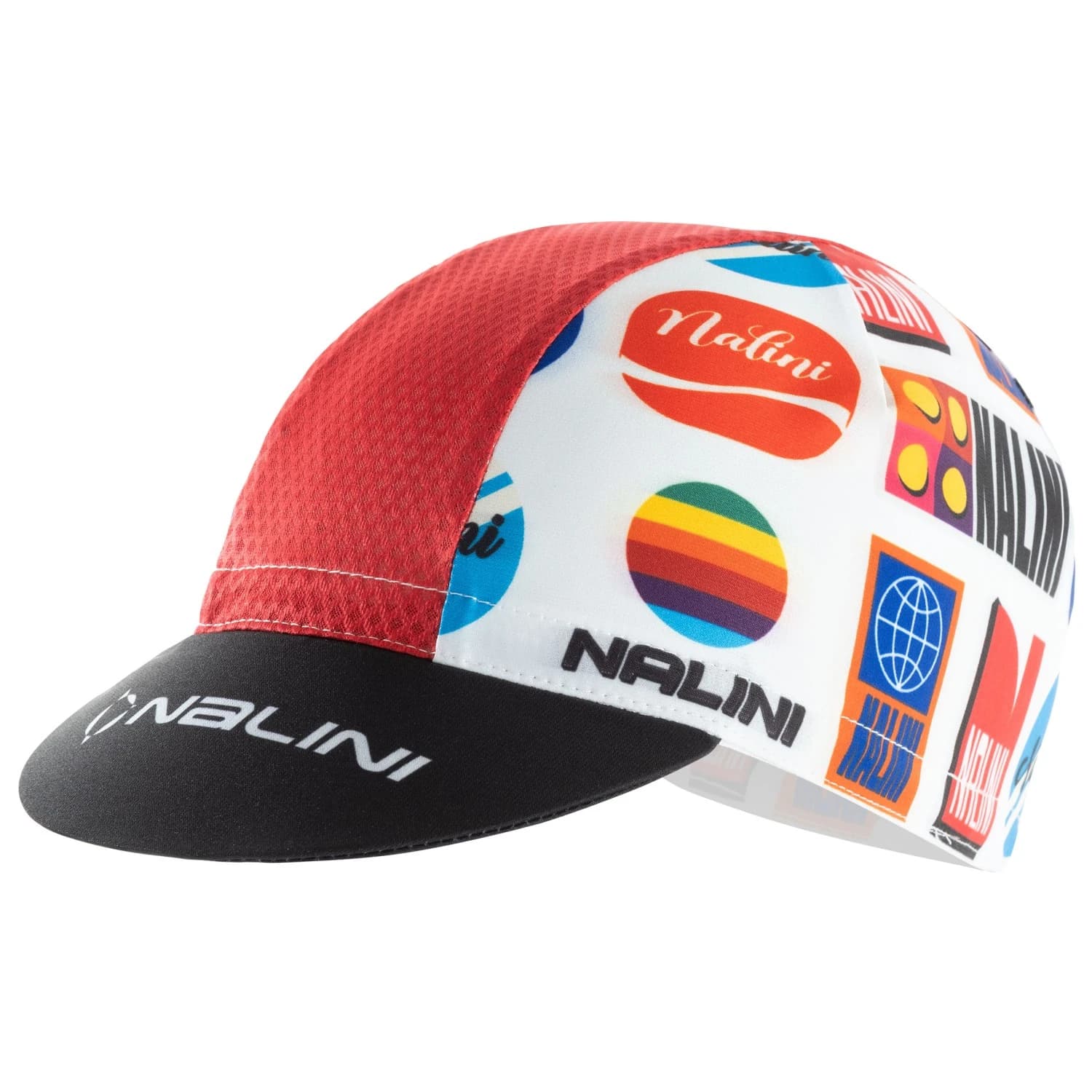 Шапка за колоездене Nalini Friendly Summer Cap Cycling cap - Brand