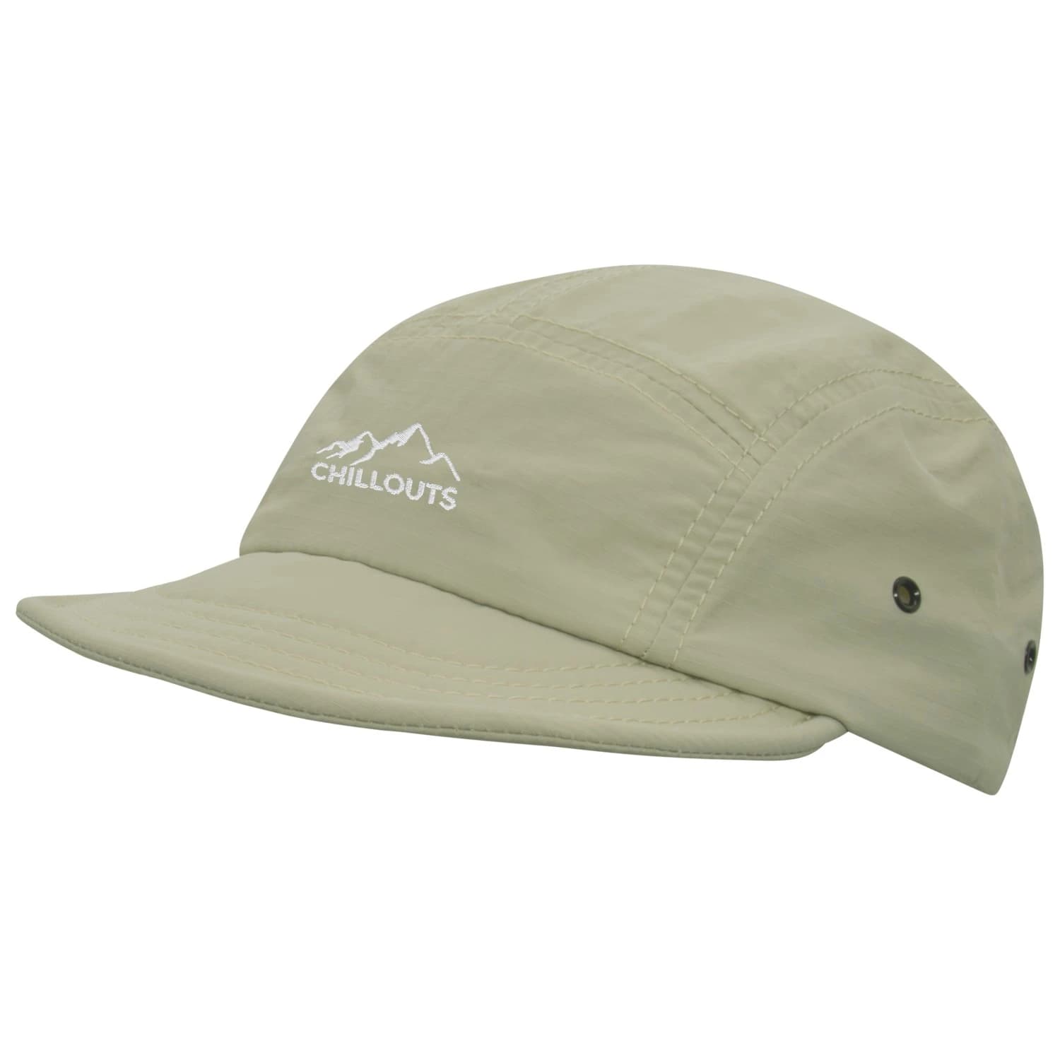 Шапка с козирка Chillouts Bern Cap - Beige