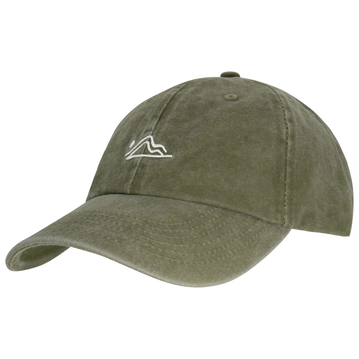 Шапка с козирка Chillouts Pioneer Cap - Olive