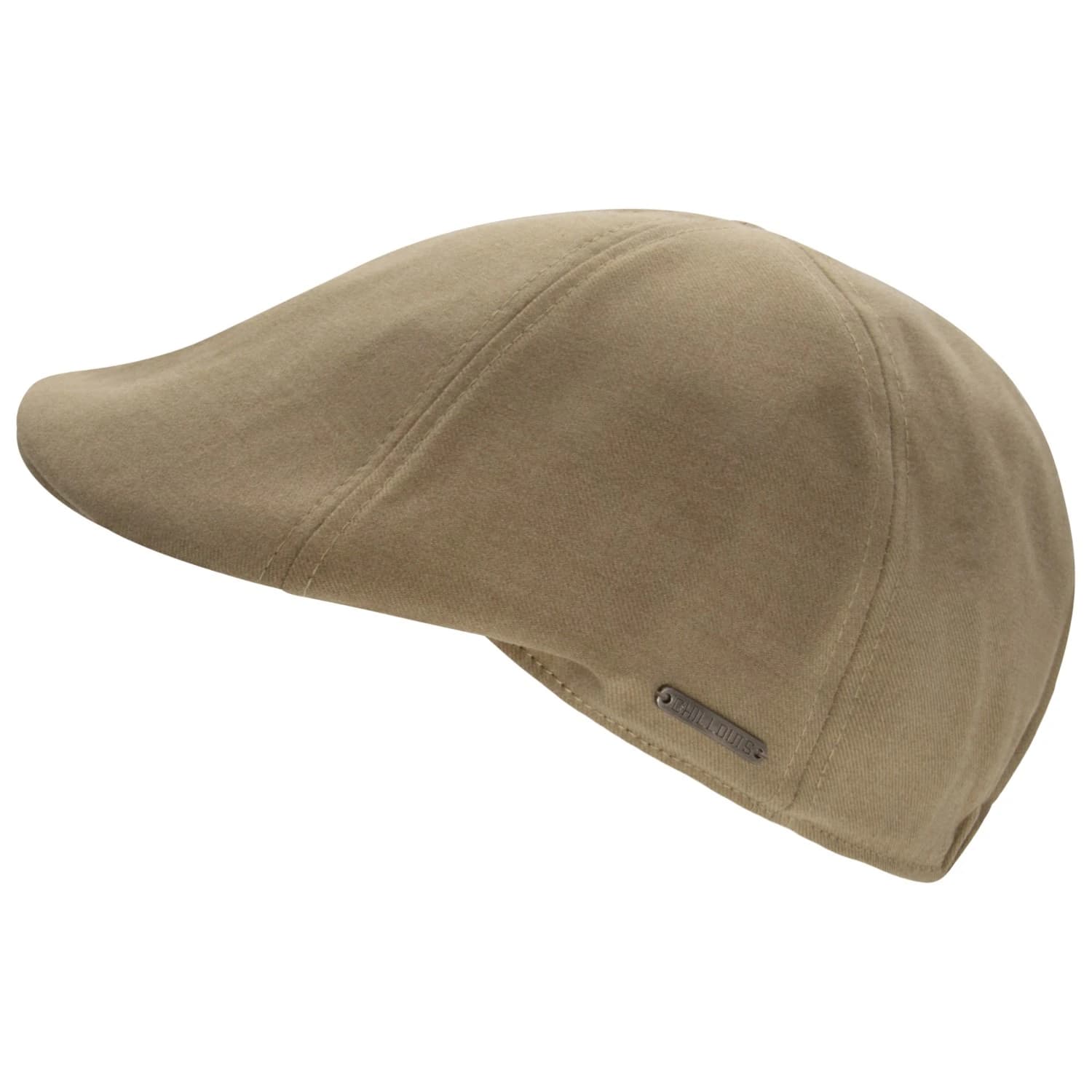 Мъжка шапка с козирка Chillouts Windsor Cap - Camel