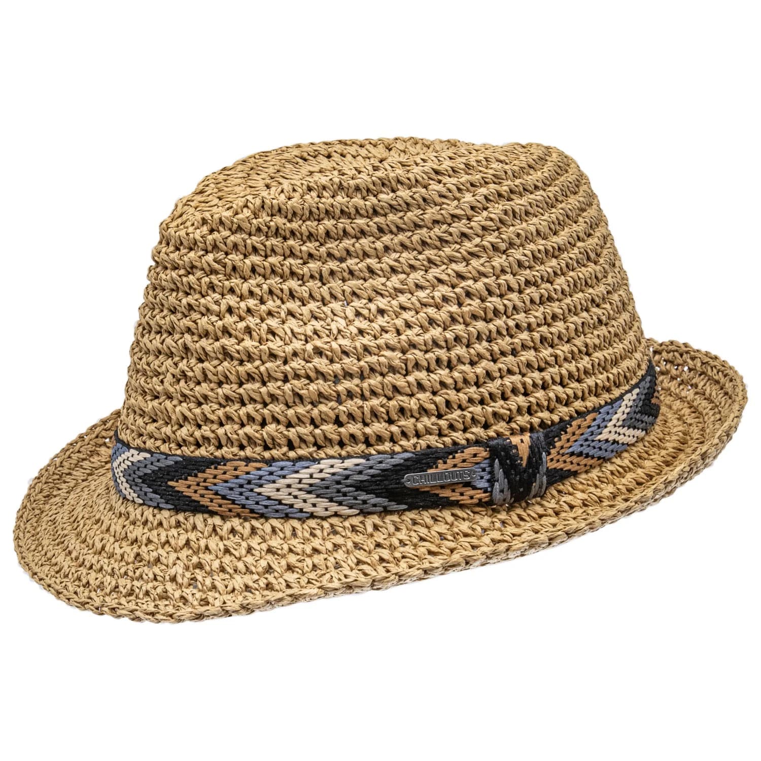 Дамска шапка Chillouts Women's Medellin Hat - Brown