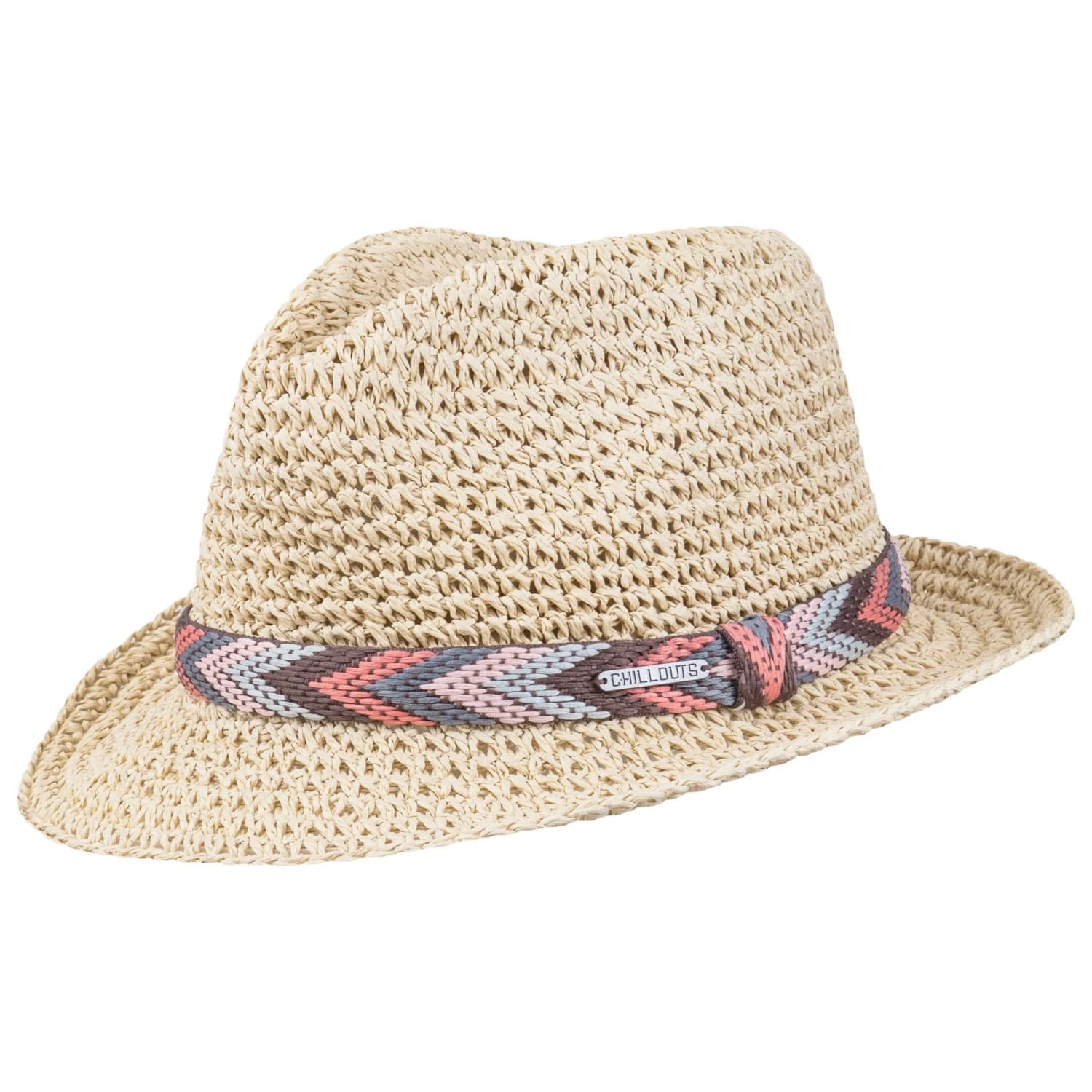 Дамска шапка Chillouts Women's Medellin Hat - Natural