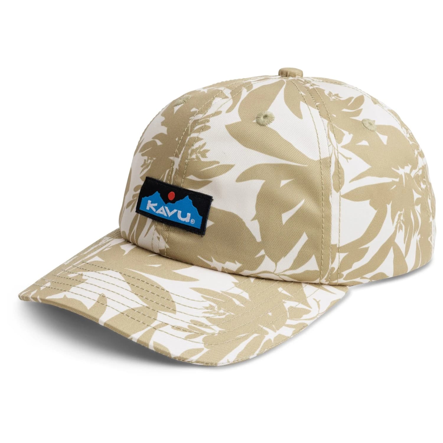 Шапка с козирка Kavu Ballard Classic Cap - Shadow Palm