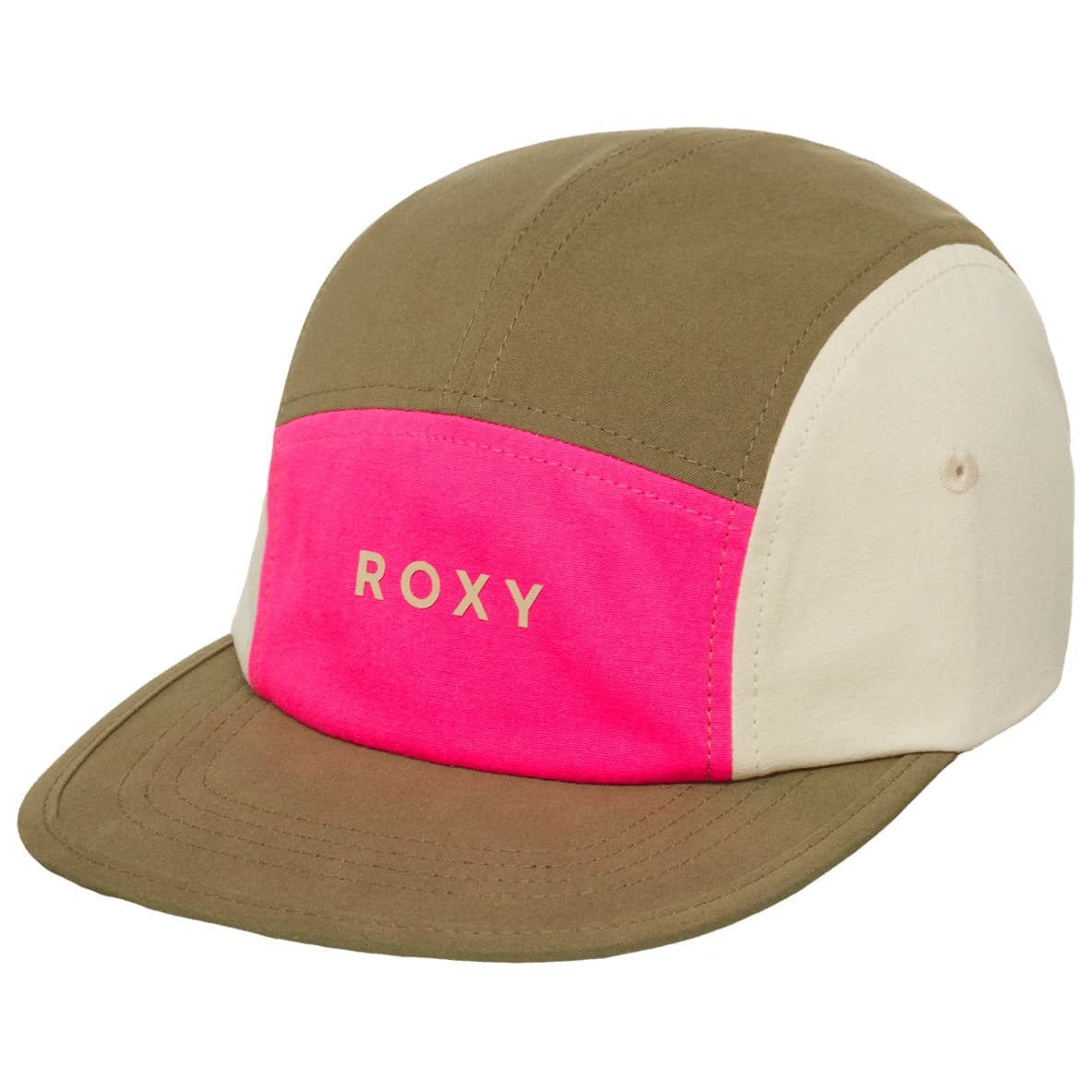 Дамска шапка с козирка Roxy Women's Cruel Reef Break Cap - Pebble