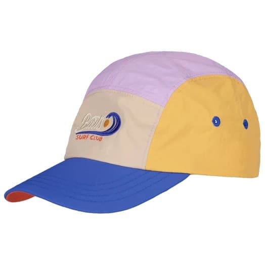 Детска шапка с козирка Barts Kid's Sumney Cap - Lilac