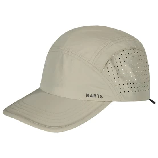 Шапка с козирка Barts Sumbol Cap - Stone