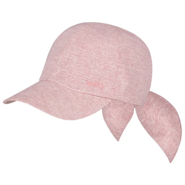 Дамска шапка с козирка Barts Women's Peruma Cap - Dusty Pink