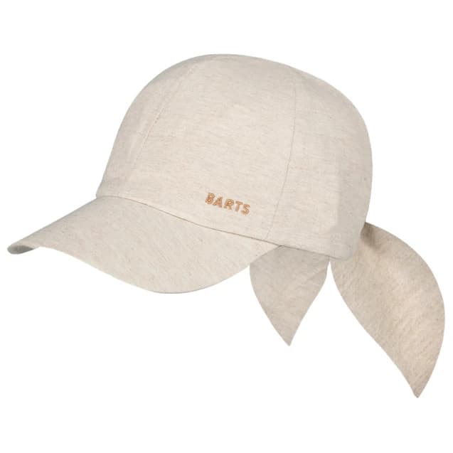 Дамска шапка с козирка Barts Women's Peruma Cap - Light Brown