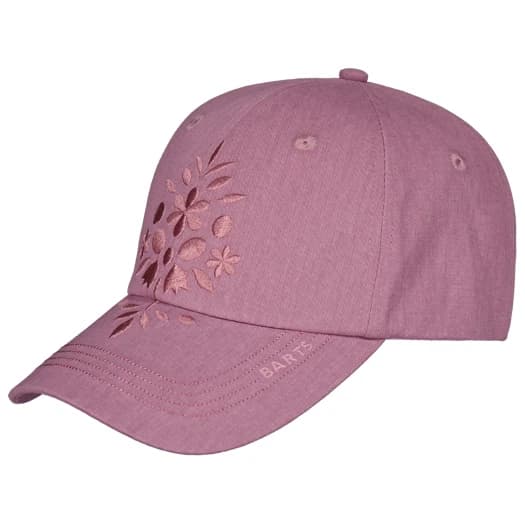 Дамска шапка с козирка Barts Women's Smoothe Cap - Maroon