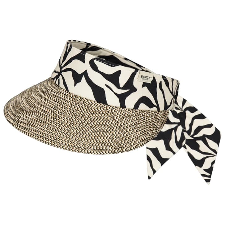 Дамска шапка Barts Women's Wupsder Visor Hat - Black