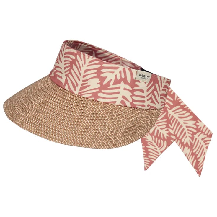 Дамска шапка Barts Women's Wupsder Visor Hat - Dusty Pink