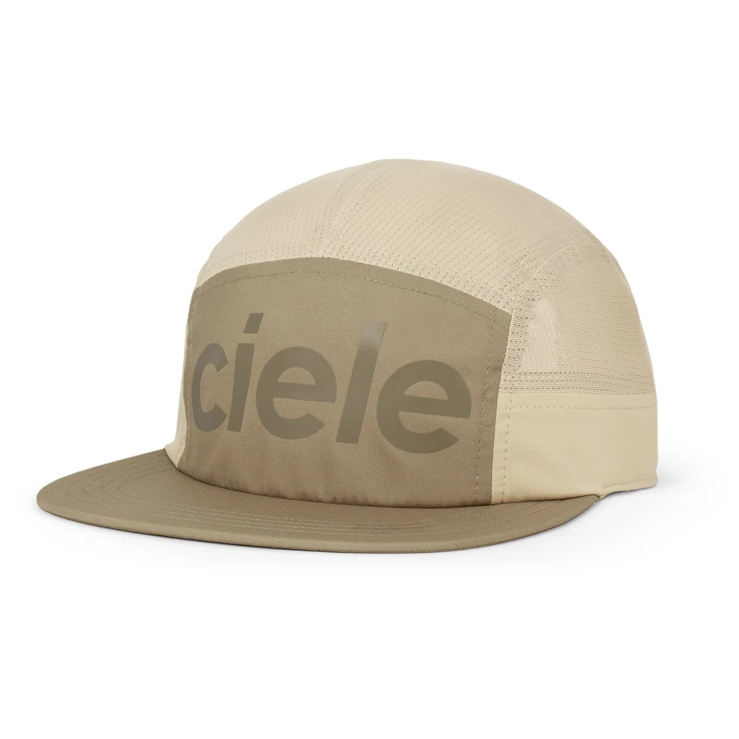 Шапка с козирка Ciele Athletics GOCap-Comp-Century Cap - Canvas-Safari