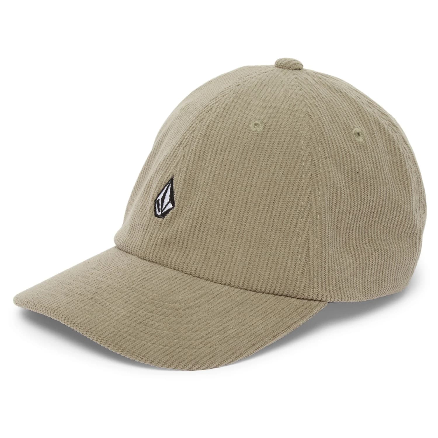 Мъжка шапка с козирка Volcom Full Stone Adj Cord Hat Cap - Brindle