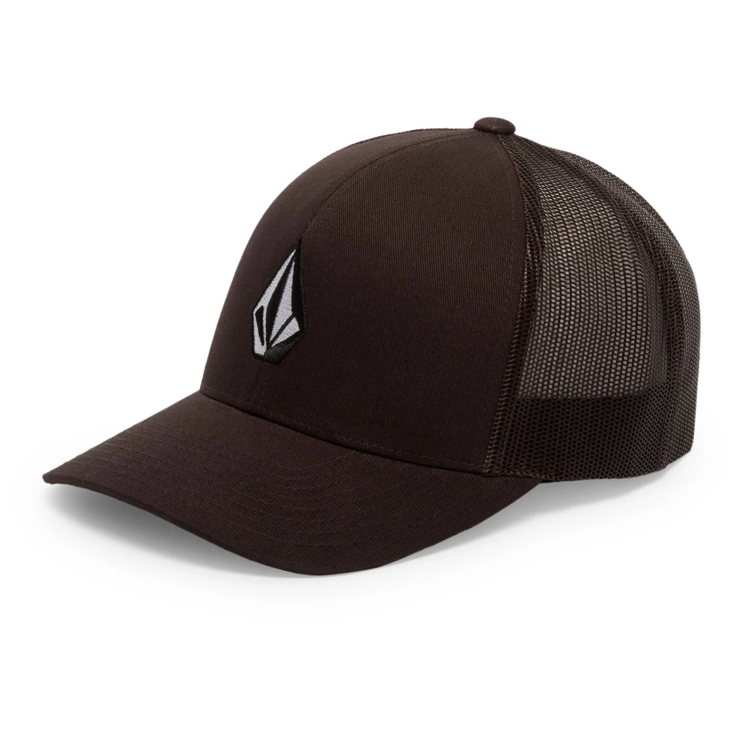 Мъжка шапка с козирка Volcom Full Stone Cheese Cap - Raisin