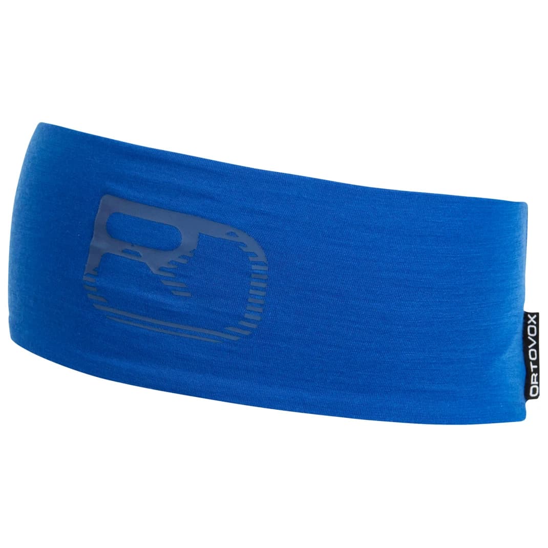 Лента за глава Ortovox 120 Cool Tec Logo Headband - Blue Note