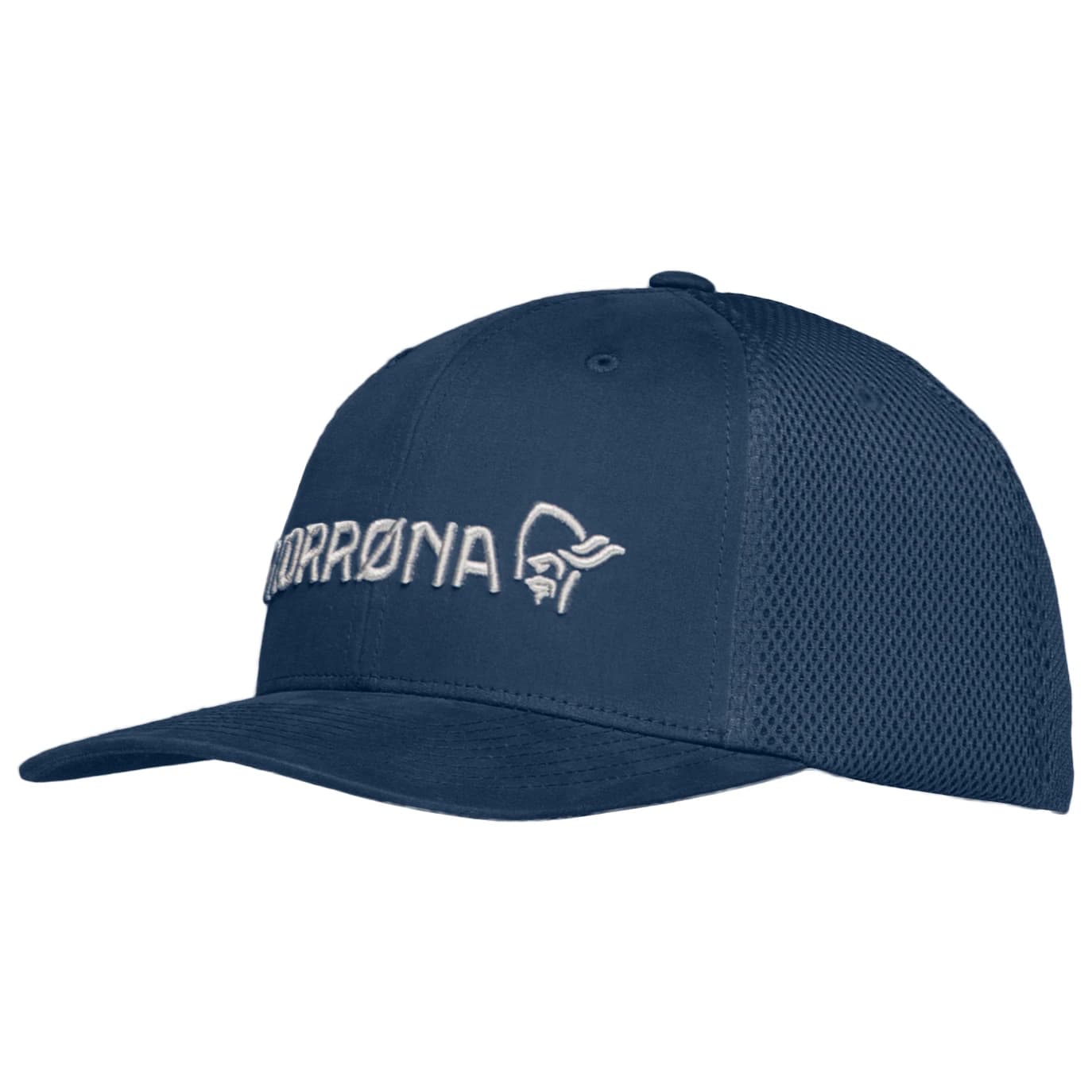 Шапка с козирка Norrøna /29 Flexfit 3D Cap - Indigo Night
