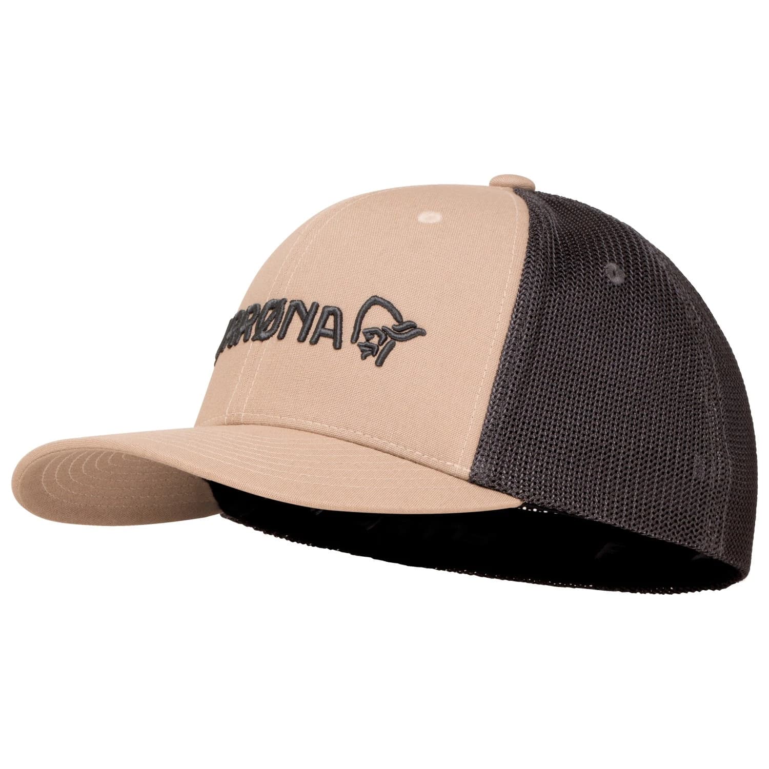Шапка с козирка Norrøna /29 Flexfit 3D Cap - Oyster Gray